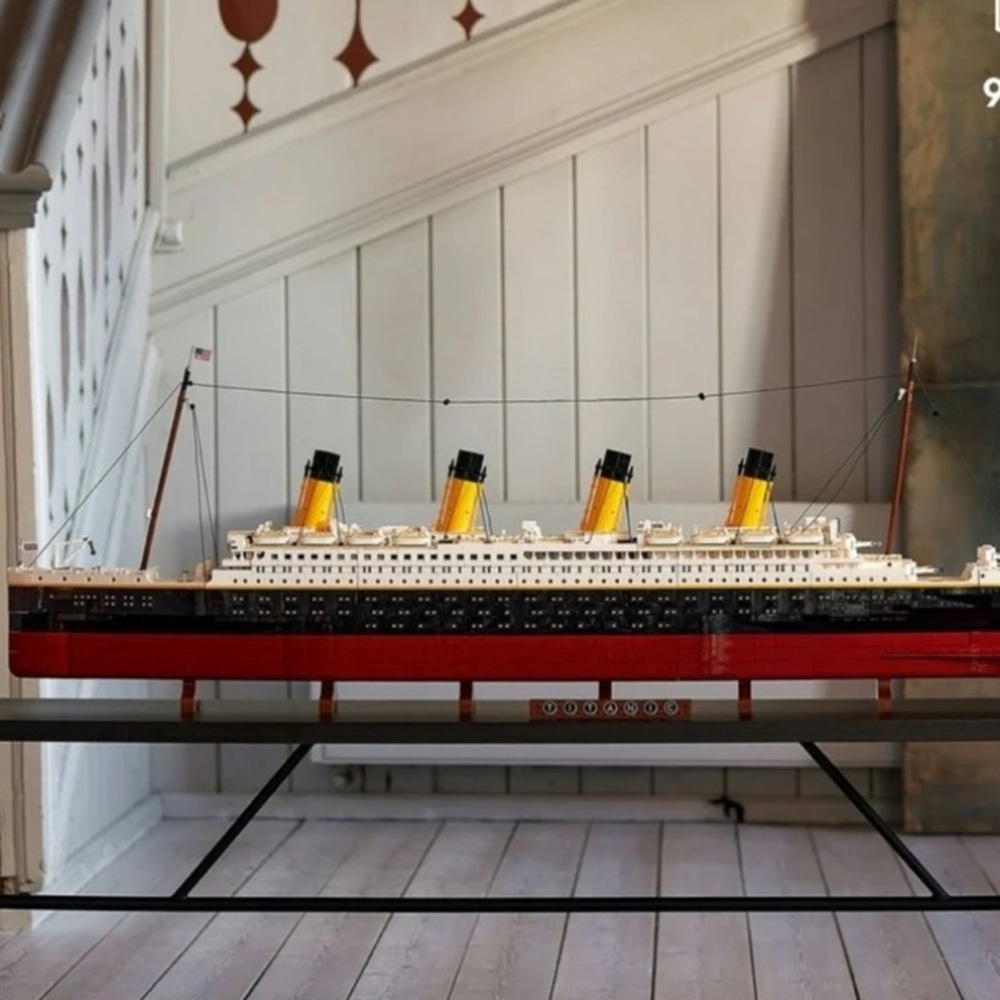 LEGO Creator Expert Titanic 10294 - Picture 7 of 12